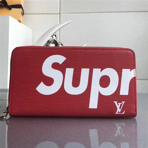 bag supreme louis vuitton price|supreme x louis vuitton wallet.